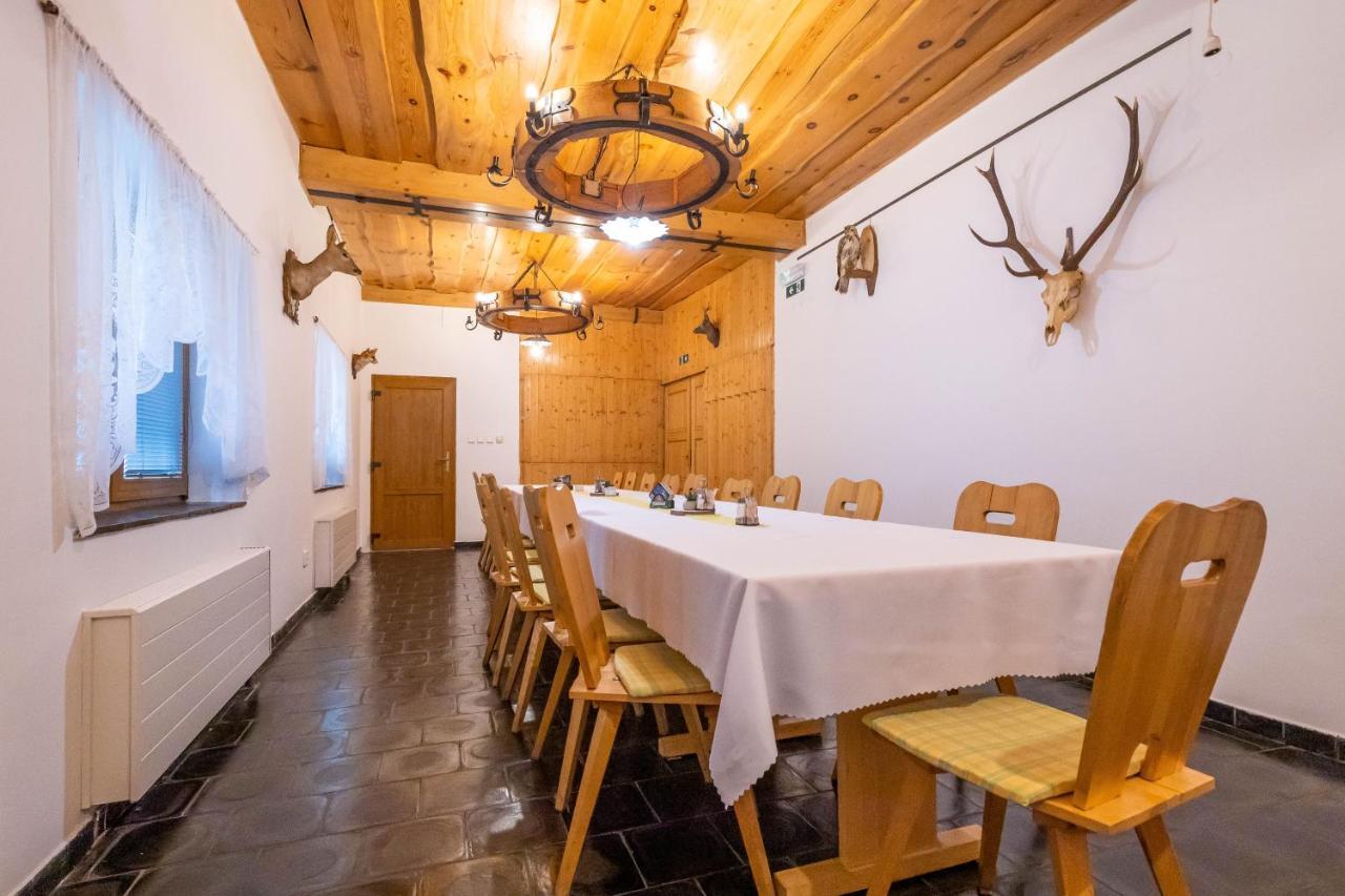 Horsky Hotel Rajska Bouda Malenovice  Exterior photo